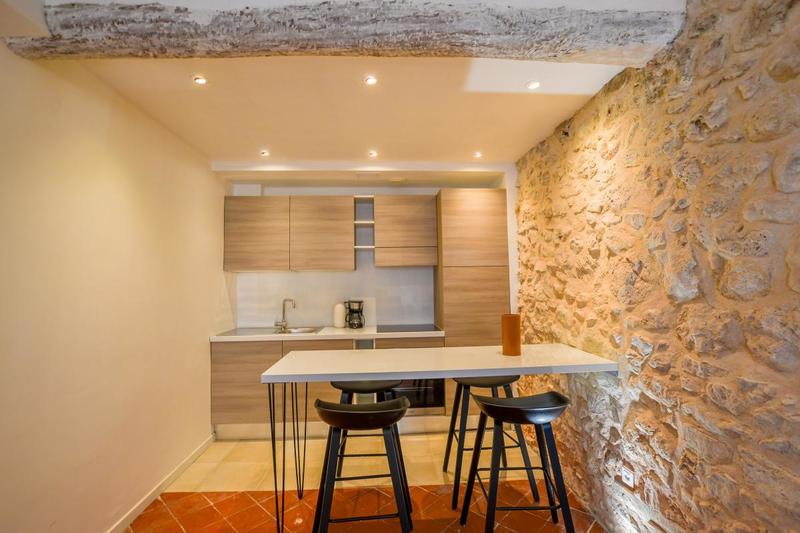 Appartement - 35 m² - 2 pièces