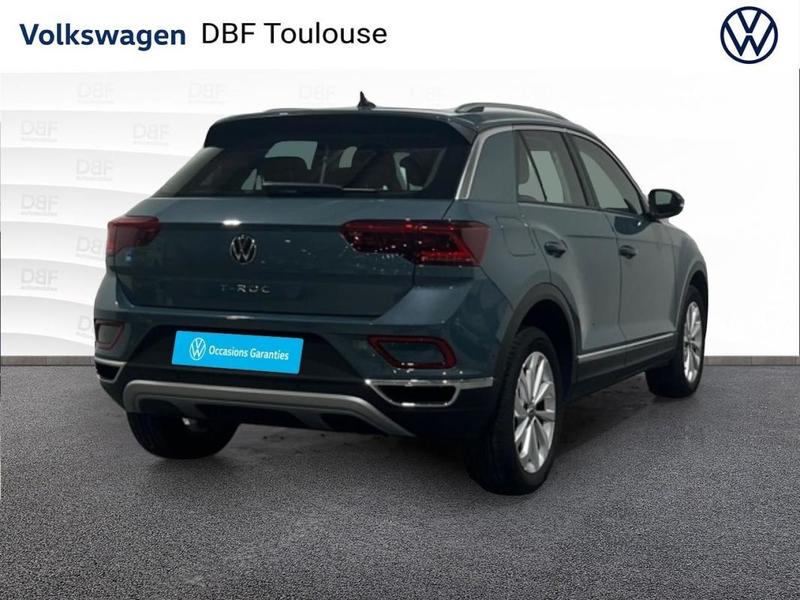 Volkswagen t-Roc 1.5 Tsi Evo 150 Start/Stop Dsg7 Style