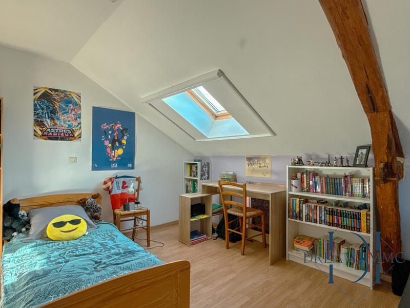 Maison - 165 m² - 5 pièces