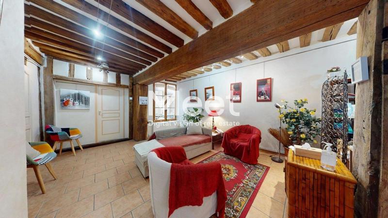 Appartement - 2 pièces