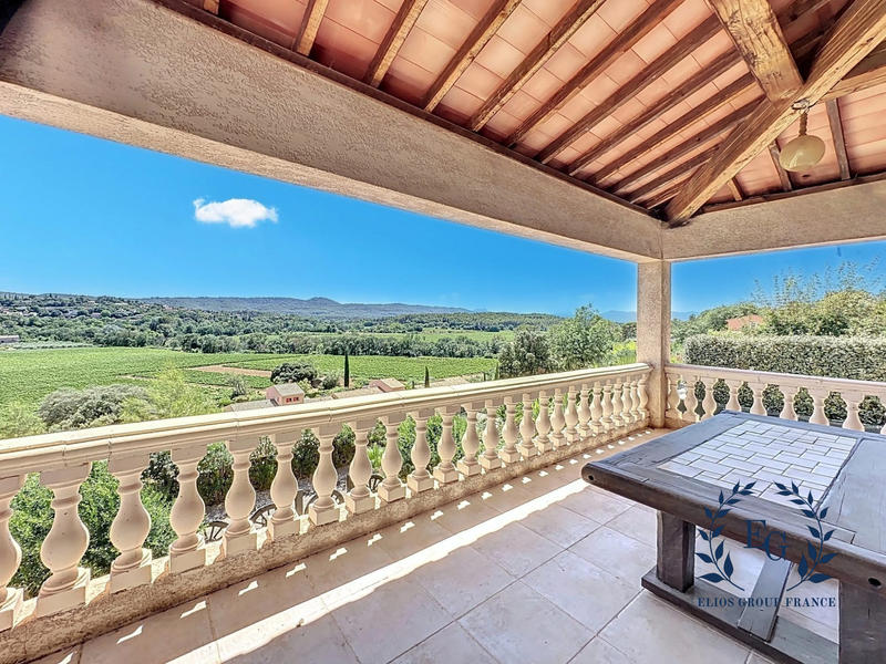 Villa - 190 m² - 7 pièces