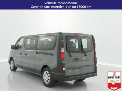Nissan Primastar Combi II L2h1 3.0t 2.0 dCi 150ch Acenta