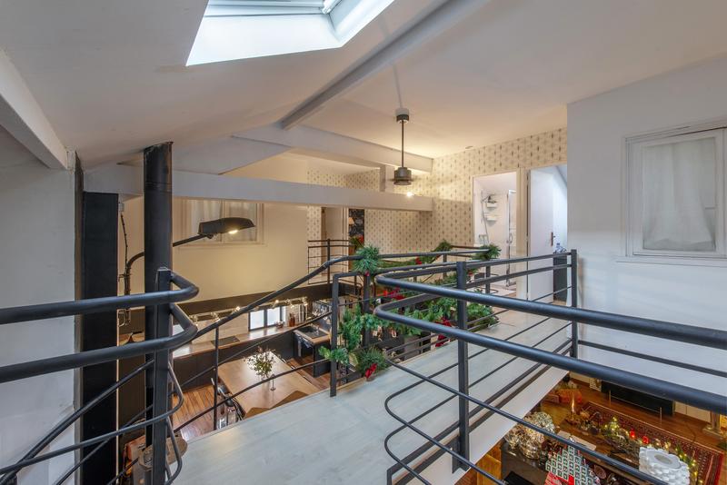 Maison - 192 m² - 7 pièces