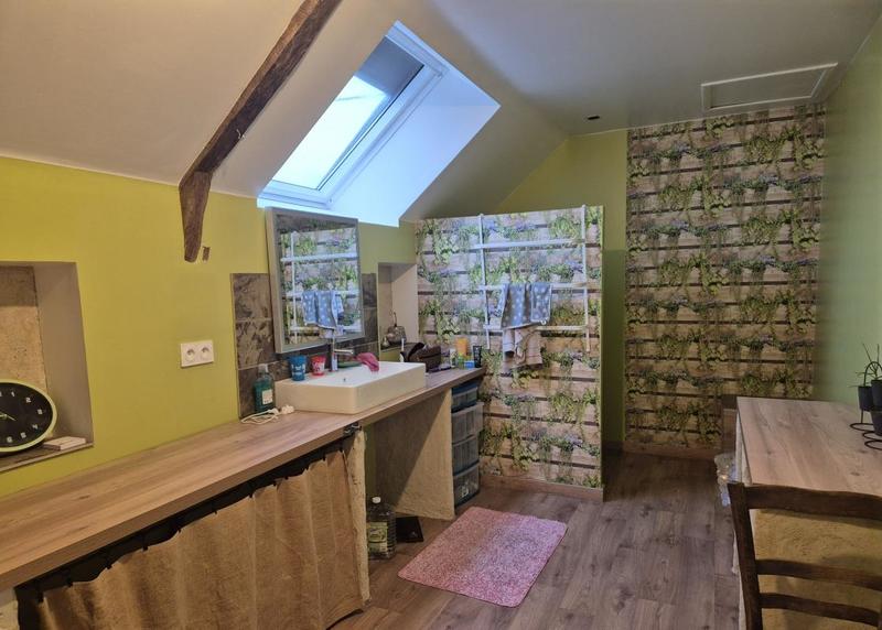 Maison en pierre - 190 m² - 7 pièces