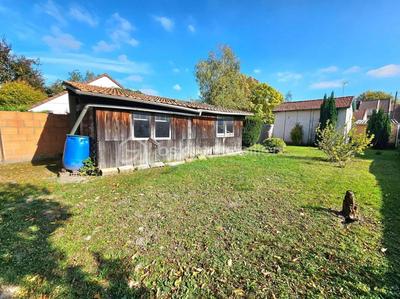 Pavillon - 50 m² - 3 pièces