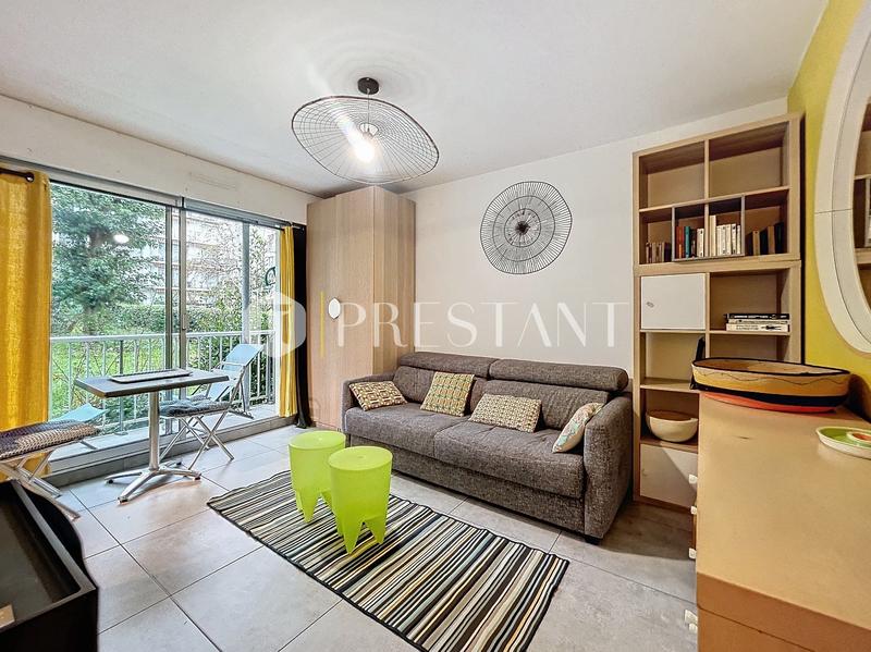 Appartement - 21 m² - 1 pièce