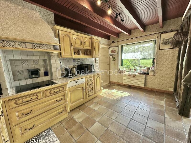 Longère - 180 m² - 7 pièces