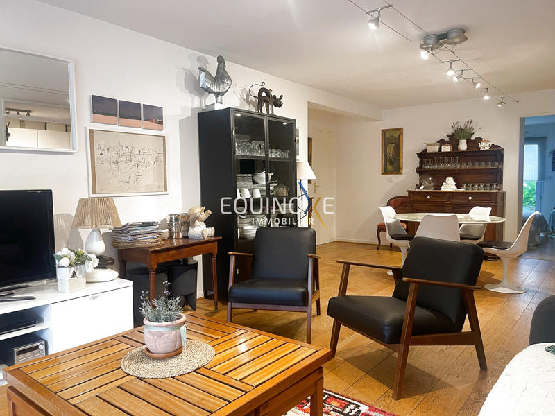 Appartement - 72 m² - 4 pièces