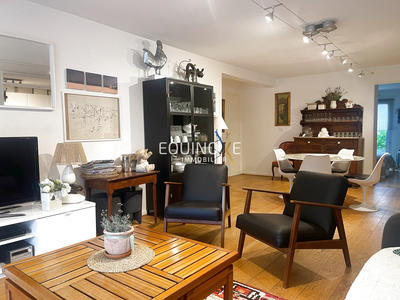 Appartement - 72 m² - 4 pièces