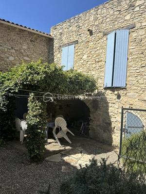 Maison ancienne - 110 m² - 6 pièces