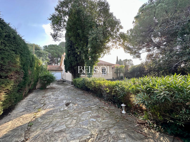 Maison - 205 m² - 6 pièces