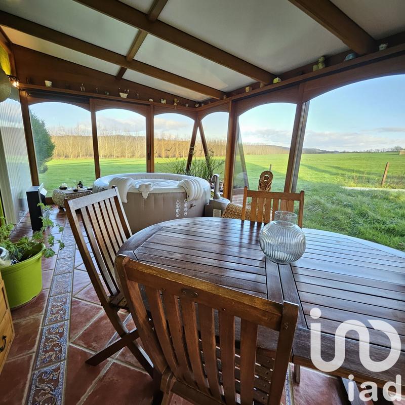 Maison de maîtres - 212 m² - 8 pièces