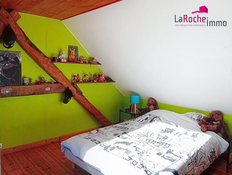 Ferme - 187 m² - 8 pièces