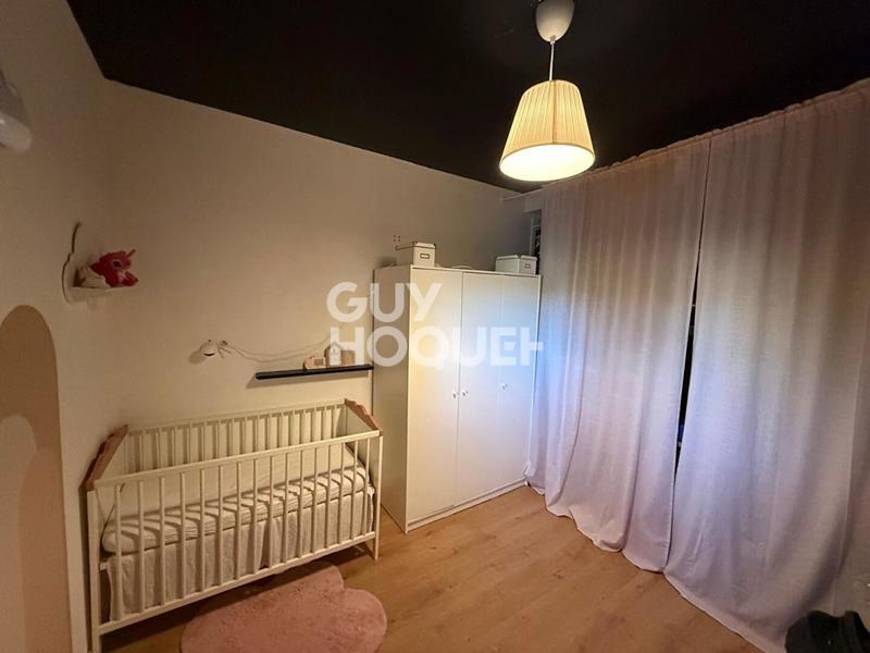 Maison - 114 m² - 5 pièces