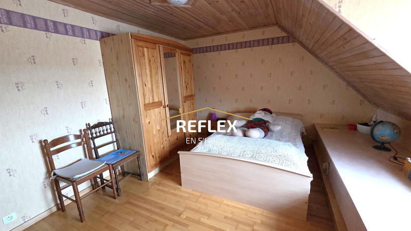 Maison - 122 m² - 7 pièces