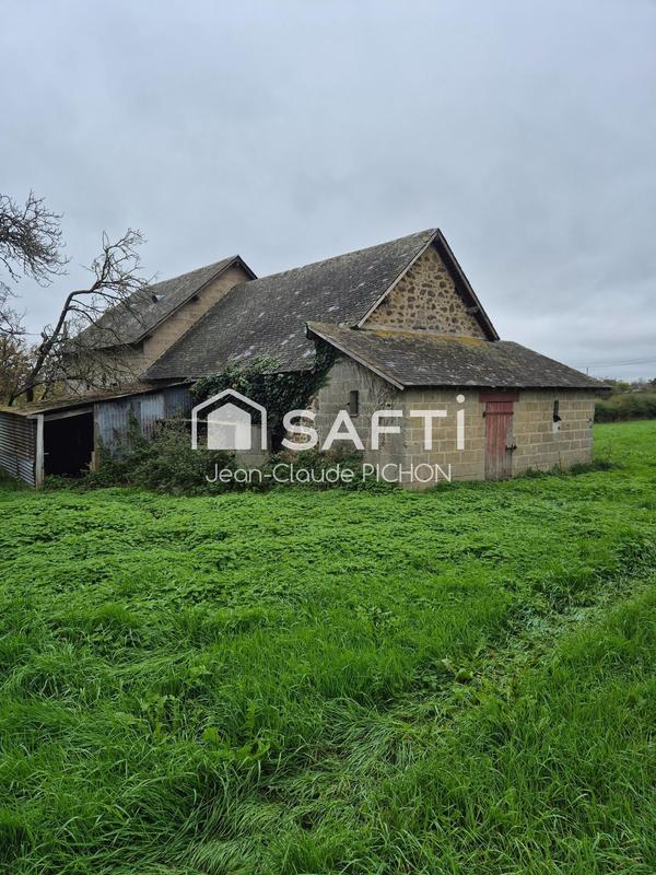 Maison - 91 m² - 3 pièces