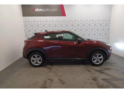 Nissan Juke Dig-T 114 n-Connecta