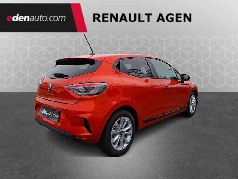 Renault Clio TCe 90 ch Generation