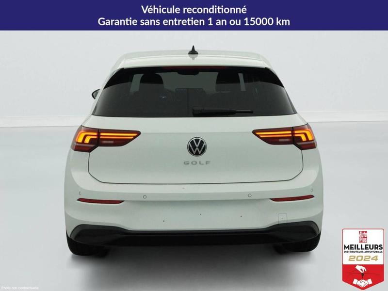 Volkswagen Golf 8 1.5 Tsi Evo2 116 Bvm6 Life Plus