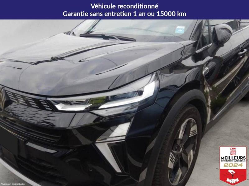 Renault Symbioz E-Tech full hybrid 145 Iconic