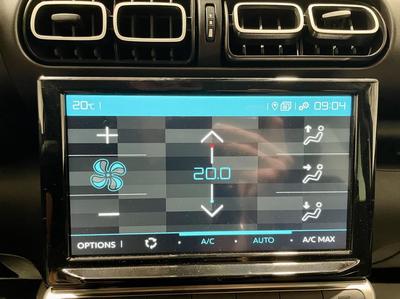 Citroën C3 Aircross (2) 1.5 Bluehdi 110 Plus