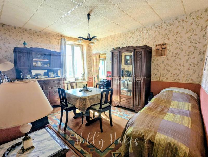 Maison - 41 m² - 3 pièces