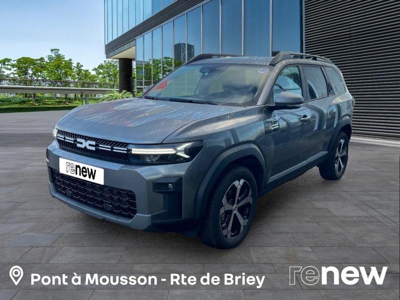 Dacia bigster Hybride Hybrid 155 Journey