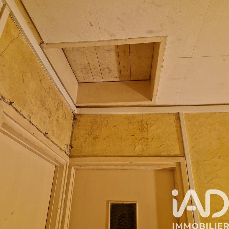 Maison de ville - 86 m² - 4 pièces