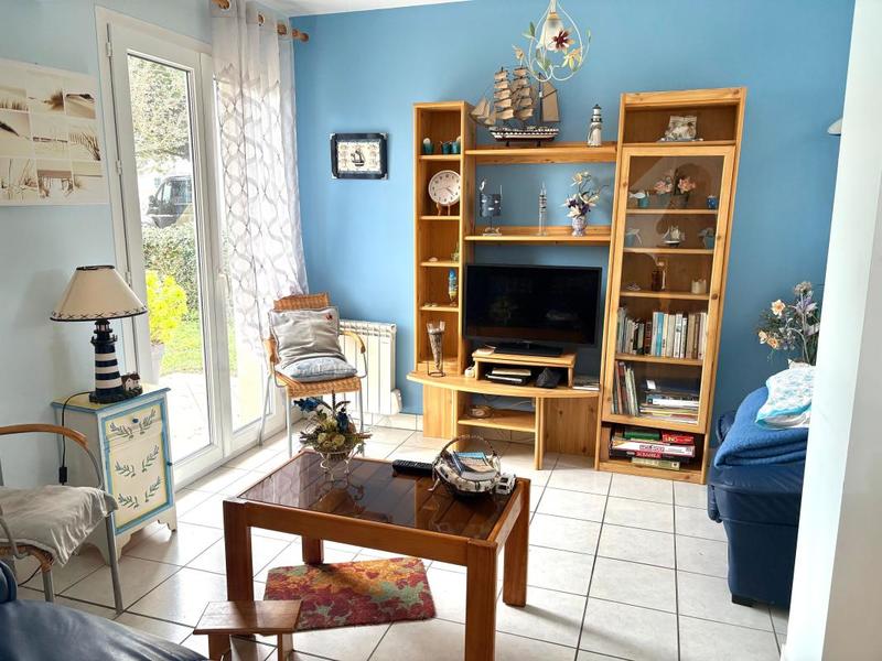 Maison - 76 m² - 4 pièces