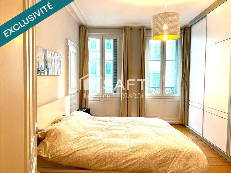 Appartement - 133 m² - 7 pièces