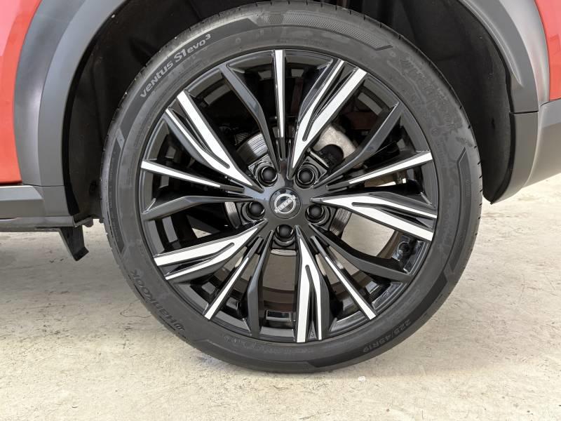 Nissan Juke Hybrid 143 n-Design