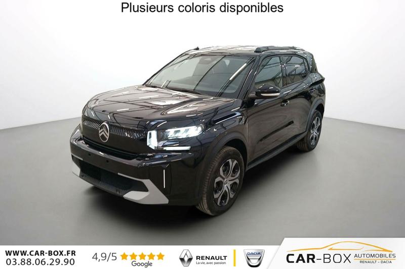 Citroën C3 Aircross Turbo 100 Bvm6 Plus