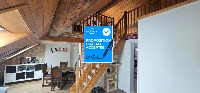 Appartement - 92 m² - 3 pièces