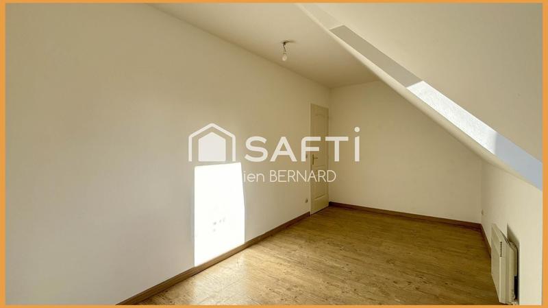 Maison - 100 m² - 4 pièces