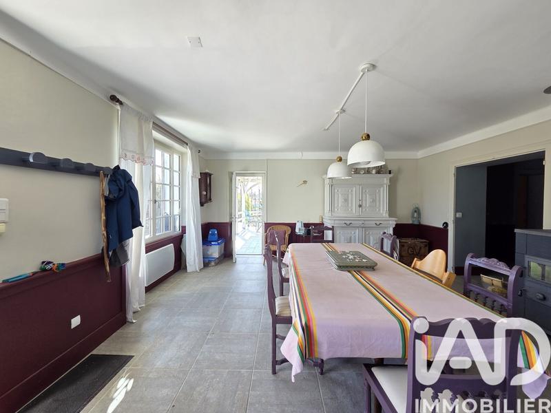 Ferme - 163 m² - 5 pièces