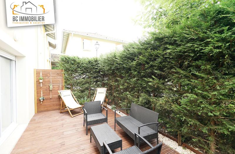 Appartement - 40 m² - 2 pièces