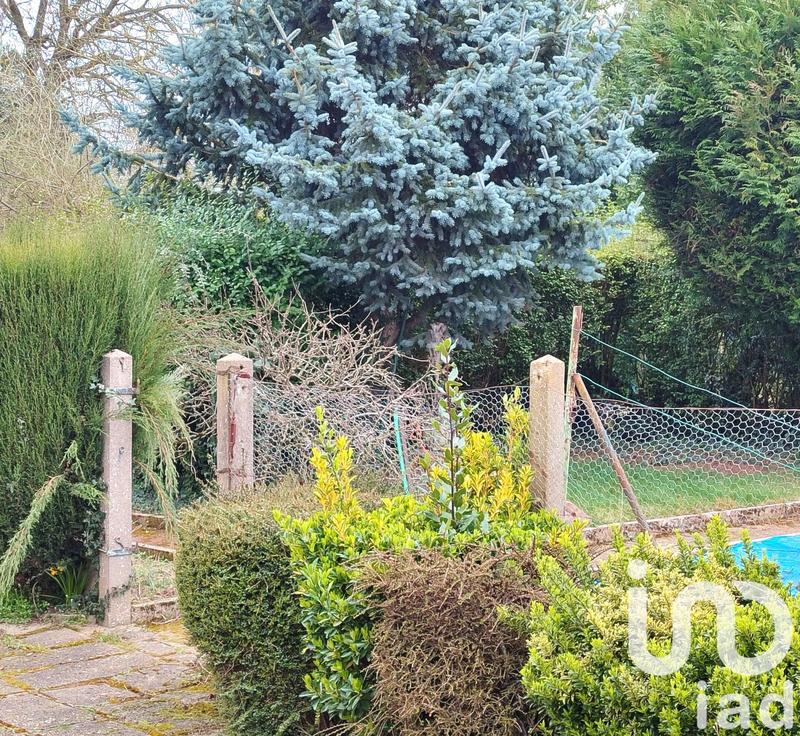 Maison - 61 m² - 4 pièces