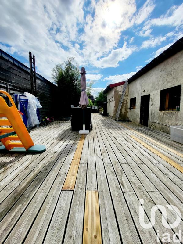 Maison - 179 m² - 5 pièces