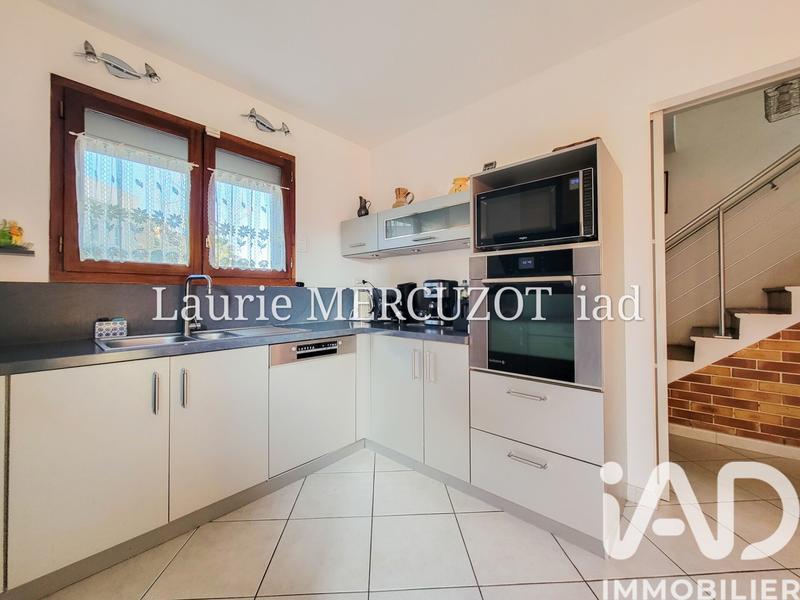 Maison - 115 m² - 5 pièces
