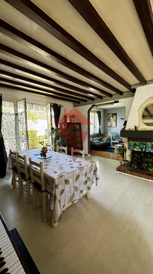 Maison - 129 m² - 6 pièces