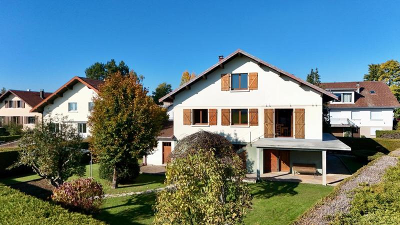 Maison - 155 m² - 5 pièces