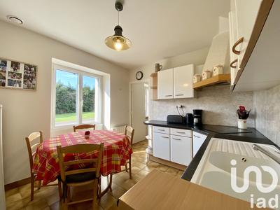 Maison - 89 m² - 5 pièces