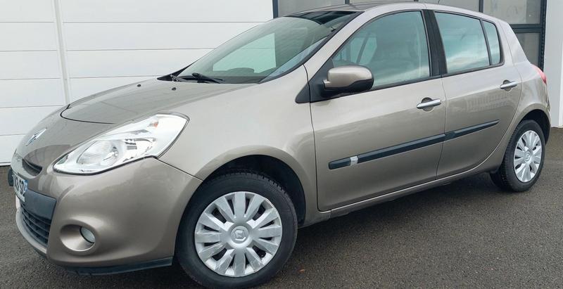 Renault Clio III Expression Clim 1.2 Tce 100 Eco2
