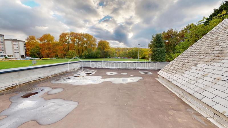 Maison de ville - 145 m² - 6 pièces