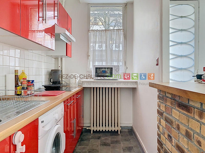 Bureau - 41 m² - 2 pièces