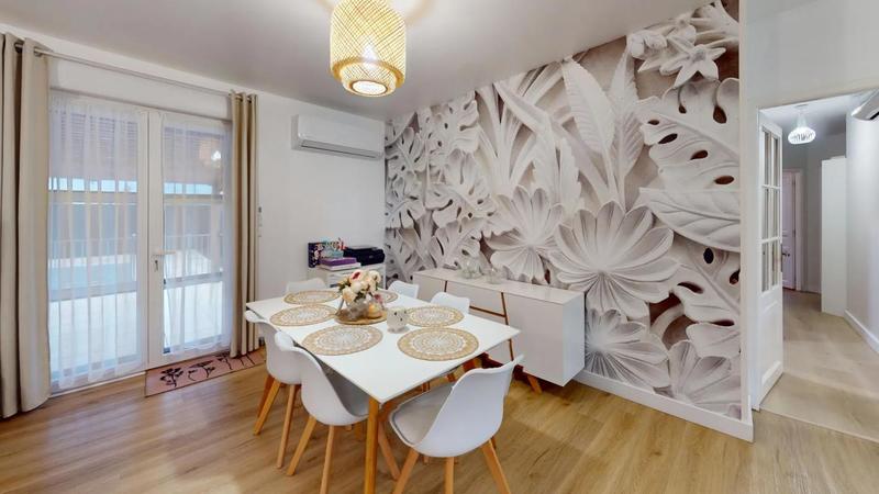 Maison - 132 m² - 6 pièces