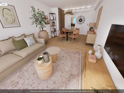 Maison - 140 m² - 7 pièces