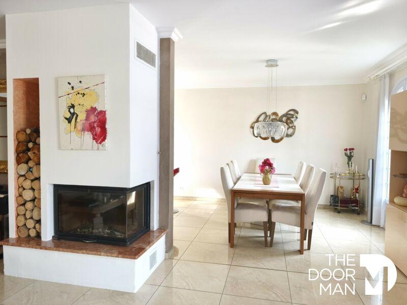 Maison - 160 m² - 6 pièces