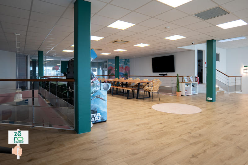 Local commercial - 580 m²