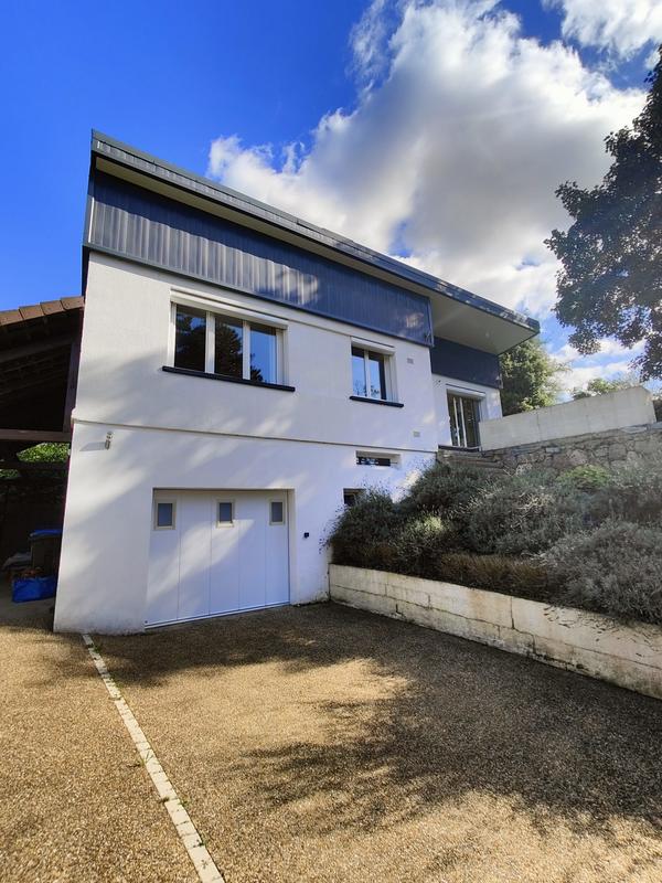 Maison - 76 m² - 3 pièces